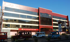 Nth Generation Philippines Office at Central Plaza
